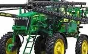 Самохідний обприскувач John Deere М4030