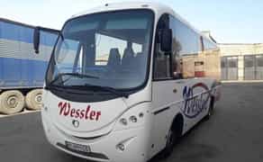 Екскурсії, пасажирські перевезення, автобуси (8,20,30,55місць)