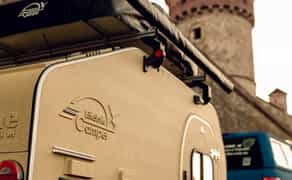 Steel Drop Premium кемпер