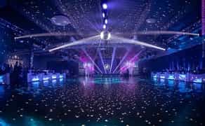 Світло, звук, паркет, лінолеум, тканини,трибуни-подіуми розбірні