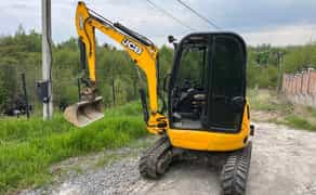 Послуги міні екскаватора Jcb 8030
