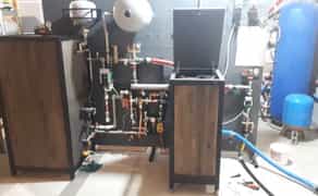 ТЕПЛОВИЙ НАСОС Ремонт Виробництво