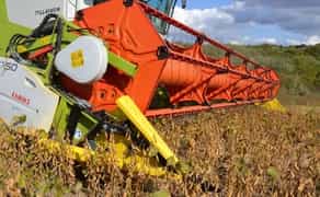 Жниварка CLAAS Vario 750 (803)