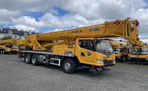 Автокран в ХМЕЛЬНИЦЬКОМУ