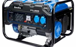 Бензиновий генератор EnerSol EPG-2800S 2.5/2.8кВт (+ кабель 10м)