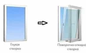 Заміна битого скла у металопластикових вікнах