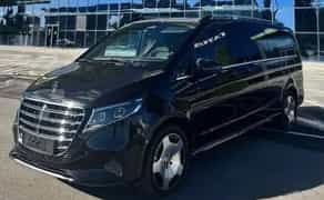 039 Мікроавтобус Mercedes-Benz V class 2025 замовити з водієм