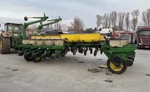 Сівалка JOHN DEERE 7200 : якість перевірена часом