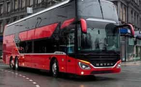 Автобуси в користування / міжнародні перевезення /8 - 80 місць з України до ЄС