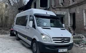 Пасажирські перевезення