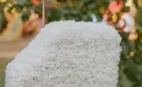 Декоративна об'ємна цифра "1" для першого дня народження (Київ)