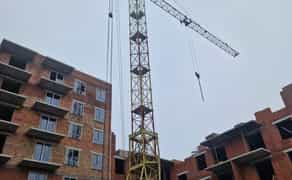 Кран баштовий КБ403