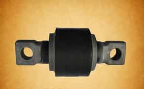 Обгумування (відновлення) сайлентюлока реактивної тяги автомобіля MERCEDES, самоскидів HOWO