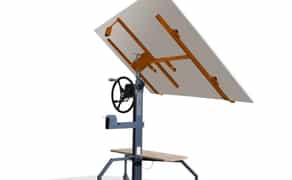 Підйомник гіпсокартону: Висота 4.5м