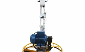 Затирочна машины 600 мм для фінішної обробки бетонних підлог