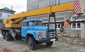 Автокран послуги