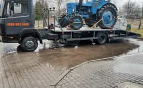 Послуги евакуатора