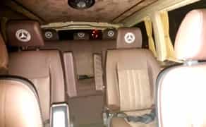 Перевезення співробітників/школярів та інших. Мерседес Віто. 6 місць.