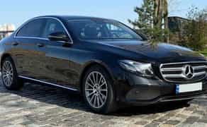108 Авто на свадьбу Mercedes-Benz W213 E-class NEW