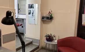 Робоче місце для майстра манікюру