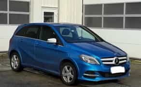 Mersedes B 200 з АКБ 32кв для таксі ,доставки ,особистого користування