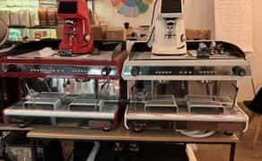 Кавомашини