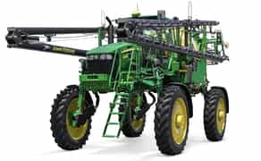 Самохідні обприскувачі John Deere (з екіпажем)