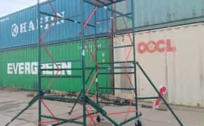 Строительные леса, вышка тура, передвижные высота любая