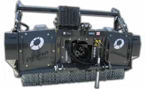 Мульчувач, надійний подрібнювач рештків