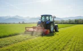 Косарка роторна 1 метр. Надійна якість!