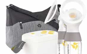 Молоковідсмоктувач Medela MaxFlow .