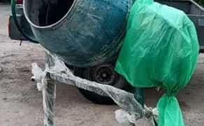 Бетономішалка