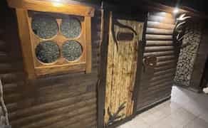 Ваша Ідеальна Баня! "Божественний" Відпочинок та Релакс. Зроблено з Душею.