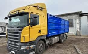 Перевозка грузов САМОСВАЛ R420, 23 т. Звоните напрямую!