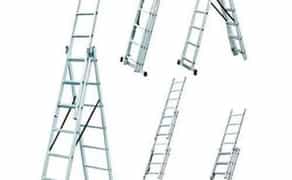 3 х секційна драбина