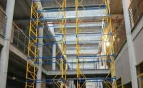 Ліса будівельні рамні, вишки тури