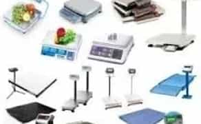 Профессиональный ремонт торговых и промышленных весов.