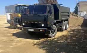 Вивезення сміття, відсів, пісок, цемент.