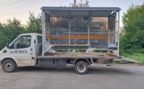 Попутний евакуатор, послуги евакуатора