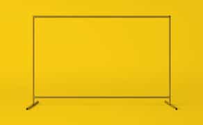 Стійка для банера, фотозона, фотостіна, каркас банера, кріплення для банера, весільна фотозона, полотно