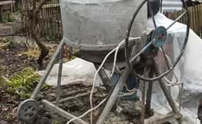 Бетономішалка