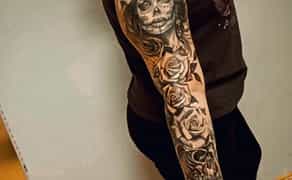 Тату майстер Дніпро