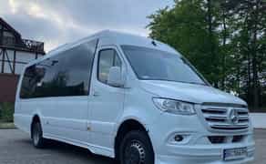 Мікроавтобус Mercedes Benz sprinter 2019 р