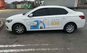Авто Peugeot під таксі КОМІСІЯ 5%