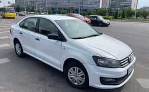 Volkswagen Polo. Право Викупу