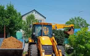 Екскаватор JCB 3CX