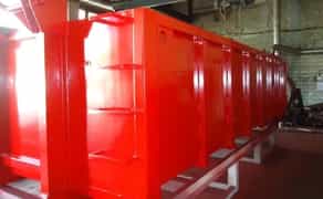 Контейнер для сміття 20м3