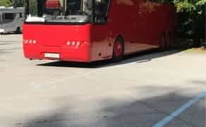 Пасажирські перевезення Туристичні перевезення - 1.4 € кілометр