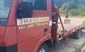 Евакуатор у Знамʼянці цілодобово – швидка допомога на дорозі
