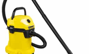Пилосос промисловий з контейнером Karcher